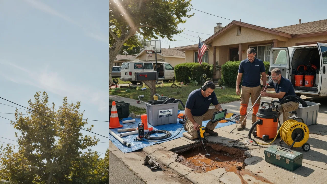 Slab Leak Repair in Knox, PA near me
